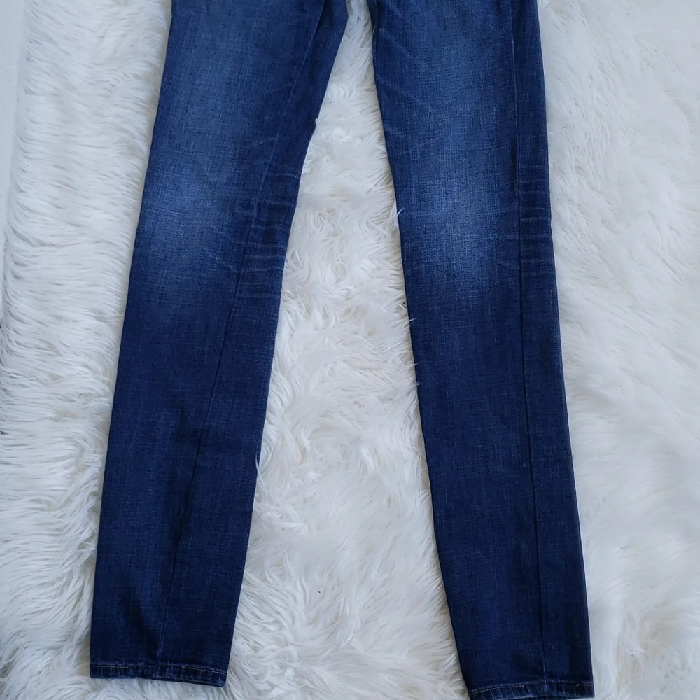 AMERICAN EAGLE Skinny Jeans  Size 2 - Picture 6 of 6